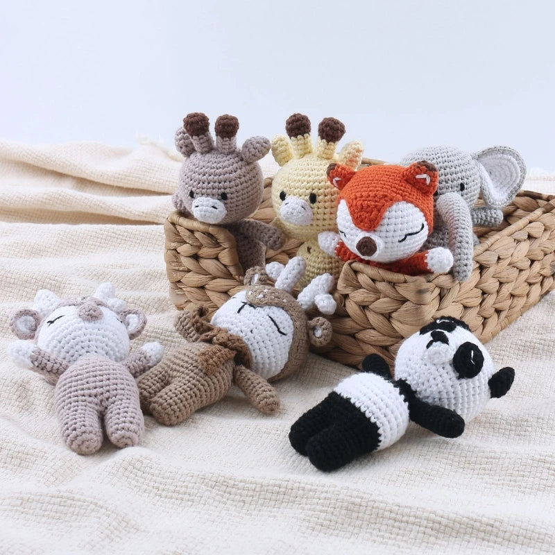 CROCHET ANIMALS