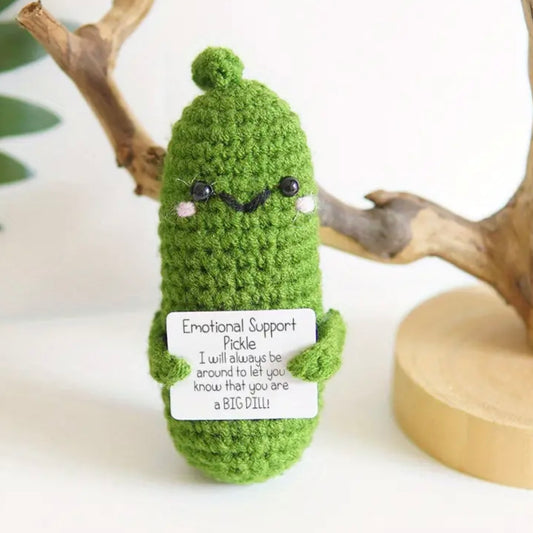 EMOTIONAL PICKLE