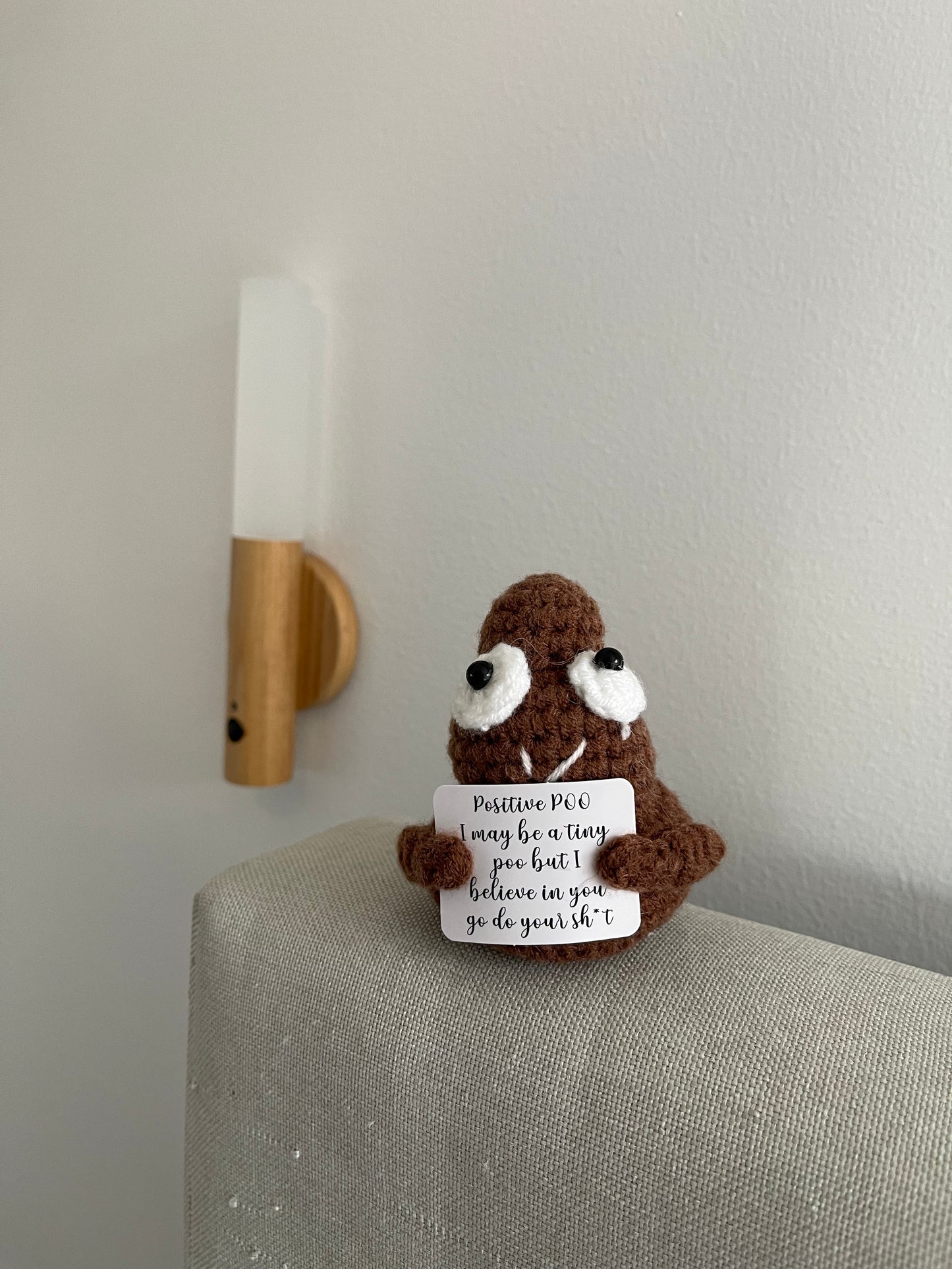 POSITIVE POO