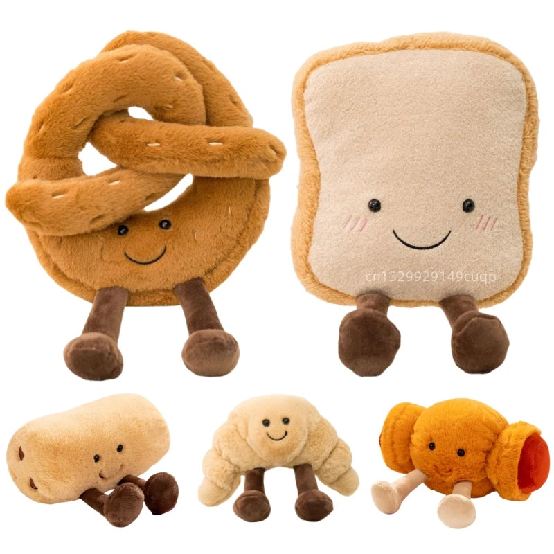 FOOD PLUSHIE