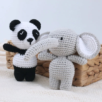 CROCHET ANIMALS