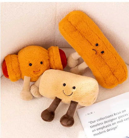 FOOD PLUSHIE