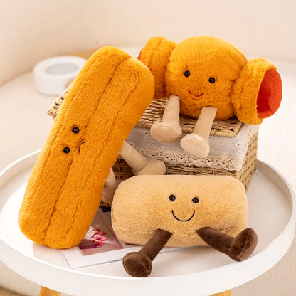 FOOD PLUSHIE