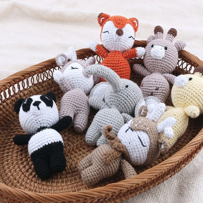 CROCHET ANIMALS