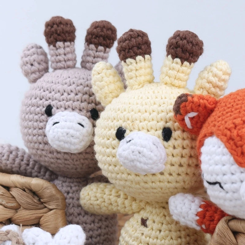 CROCHET ANIMALS