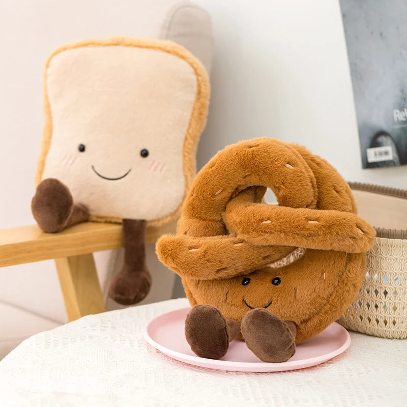 FOOD PLUSHIE