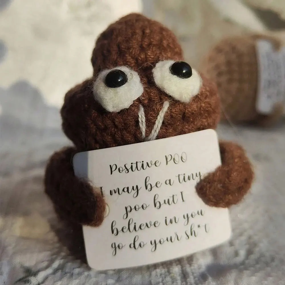 POSITIVE POO